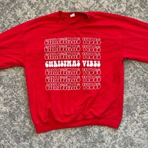 Alter’d State Christmas Vibes Sweatshirt